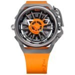 Mazzucato Rim Sport Reversible Chronograph Twin Dial Automatic