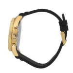 Maserati Sfida Chronograph Silicone Strap Black Dial Quartz - Image 3