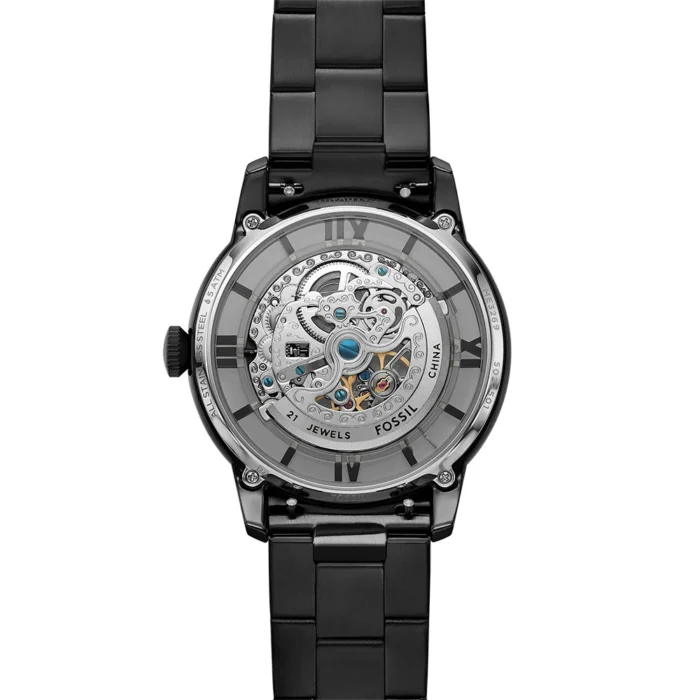 Fossil Townsman Stainless Steel Black - Image 3