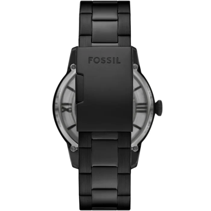 Fossil Townsman Stainless Steel Black - Image 4