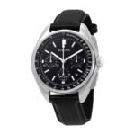 Bulova Special Edition Moon Apollo Lunar Pilot Chronograph Black Dial Quartz