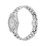 Emporio Armani Stainless Steel Mother Of Pearl Dial Quartz - Image 2