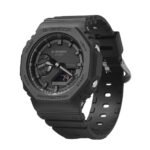 Casio G-Shock GA-2100-1A1 World Time Quartz