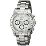 Invicta Speedway 200M Chronograph White Dial 9211 Men's Watch